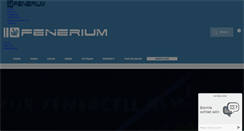 Desktop Screenshot of fenerium.de